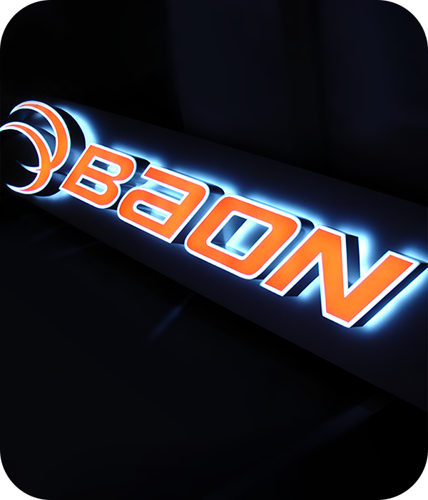 Стоимость световых объемных логотипов в Петрозаводске