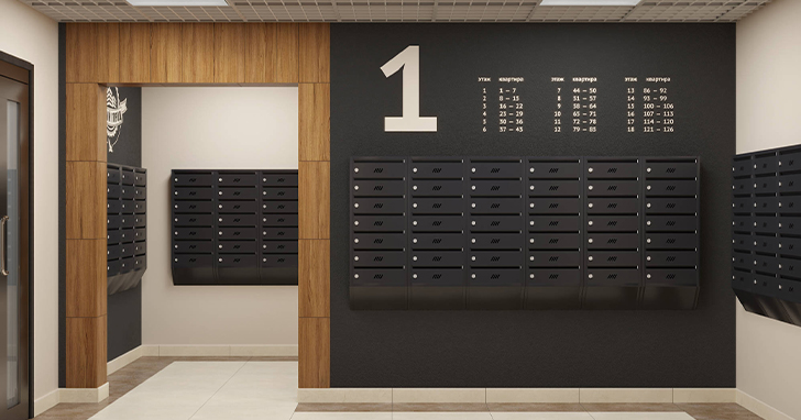 Перед созданием концепции и плана специалисты тщательно изучают особенности объекта: его стиль, расположение зданий, размеры помещений, пути перемещения людей. На этом этапе определяются места для установки элементов и создаются их названия.