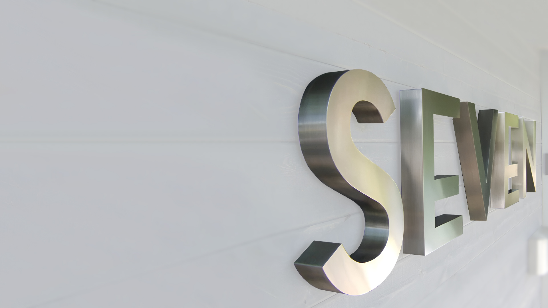 Заказать объемные буквы из металла в Петрозаводске и Республике Карелия