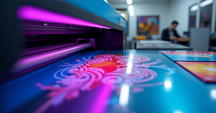 УФ-печать позволяет оформлять большие поверхности пластика бесшовным методом. Мы наносим изображение полосами с точным совмещением, что полностью исключает видимость стыков. Готовая продукция не требует дополнительной обработки и готова к эксплуатации сразу после печати.