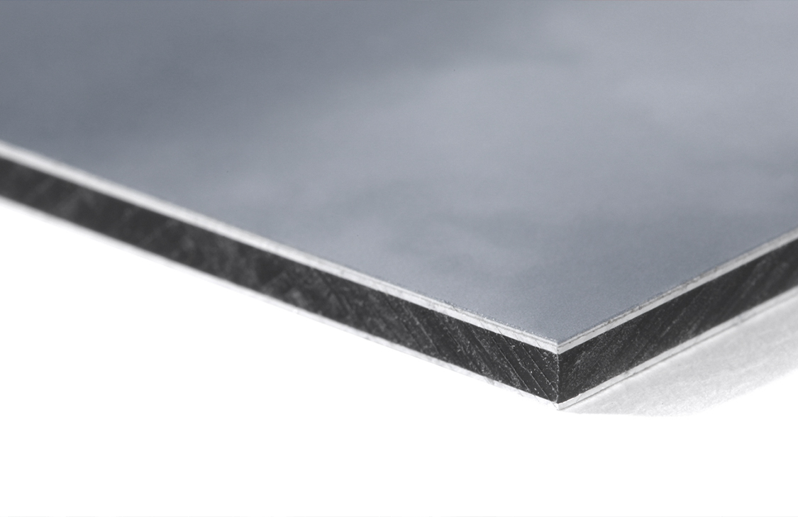 Дибонд (Dibond) (с сердечником из PE)