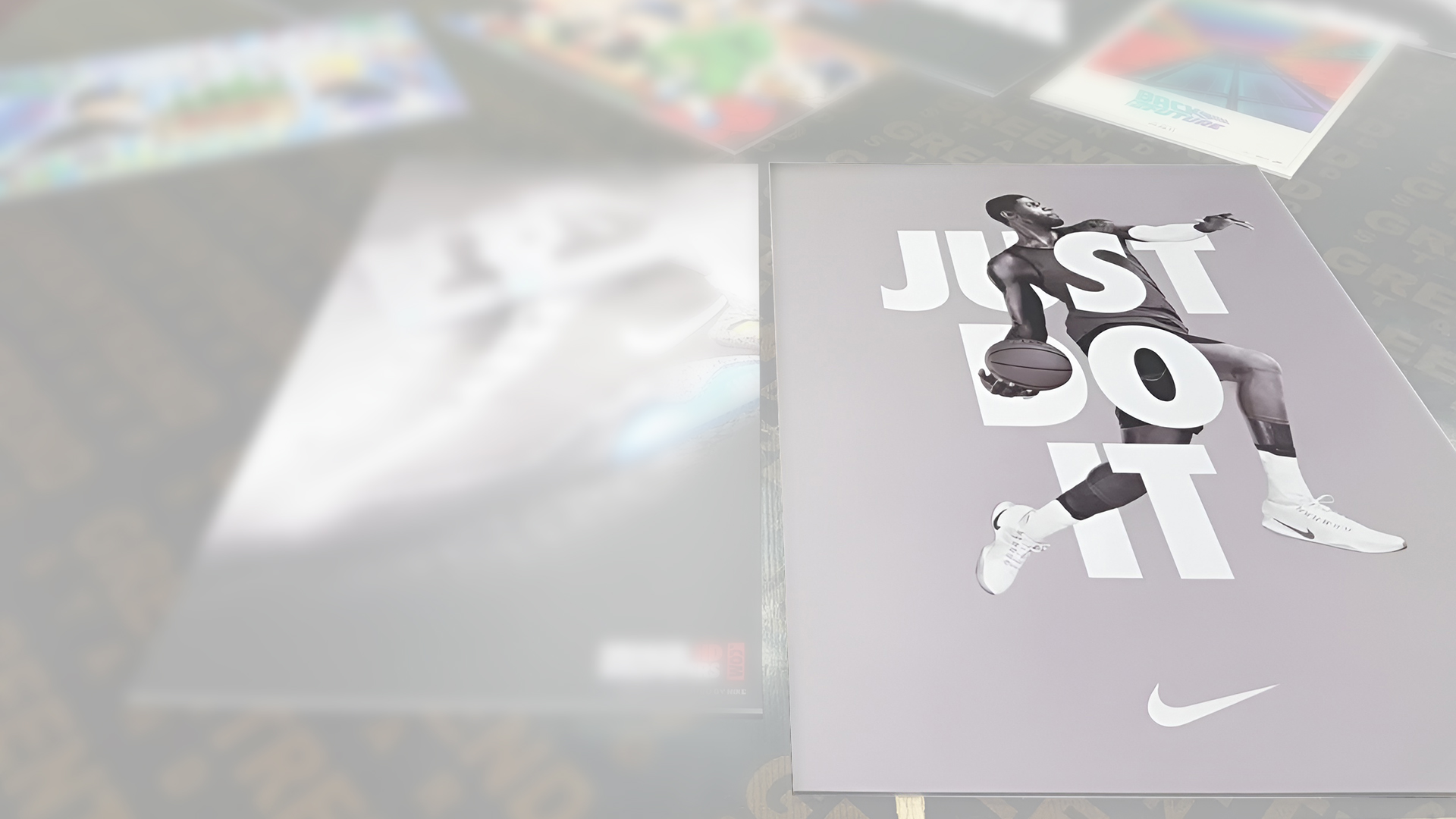 УФ печать на пластике