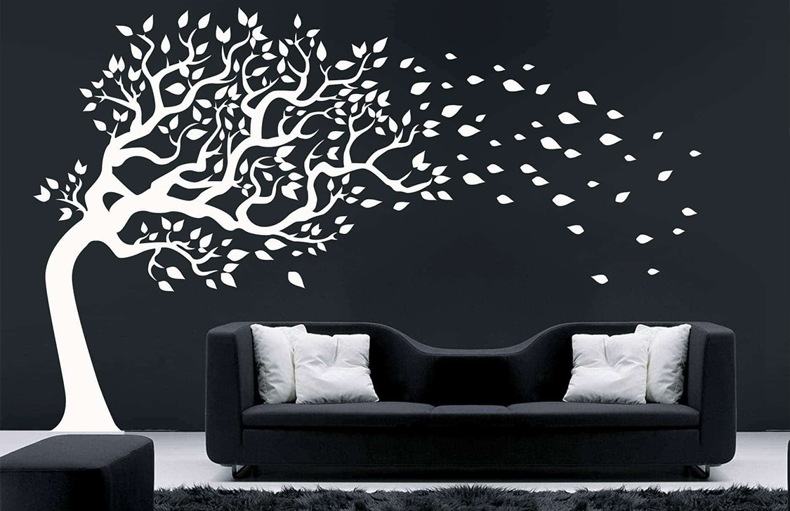 Интерьерный декор (настенные стикеры)