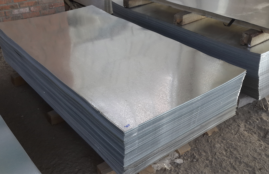 Оцинкованная сталь