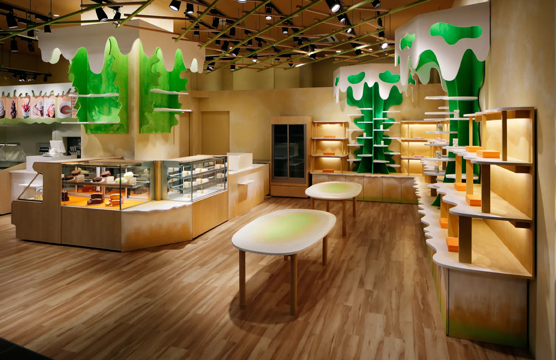 Торговый зал