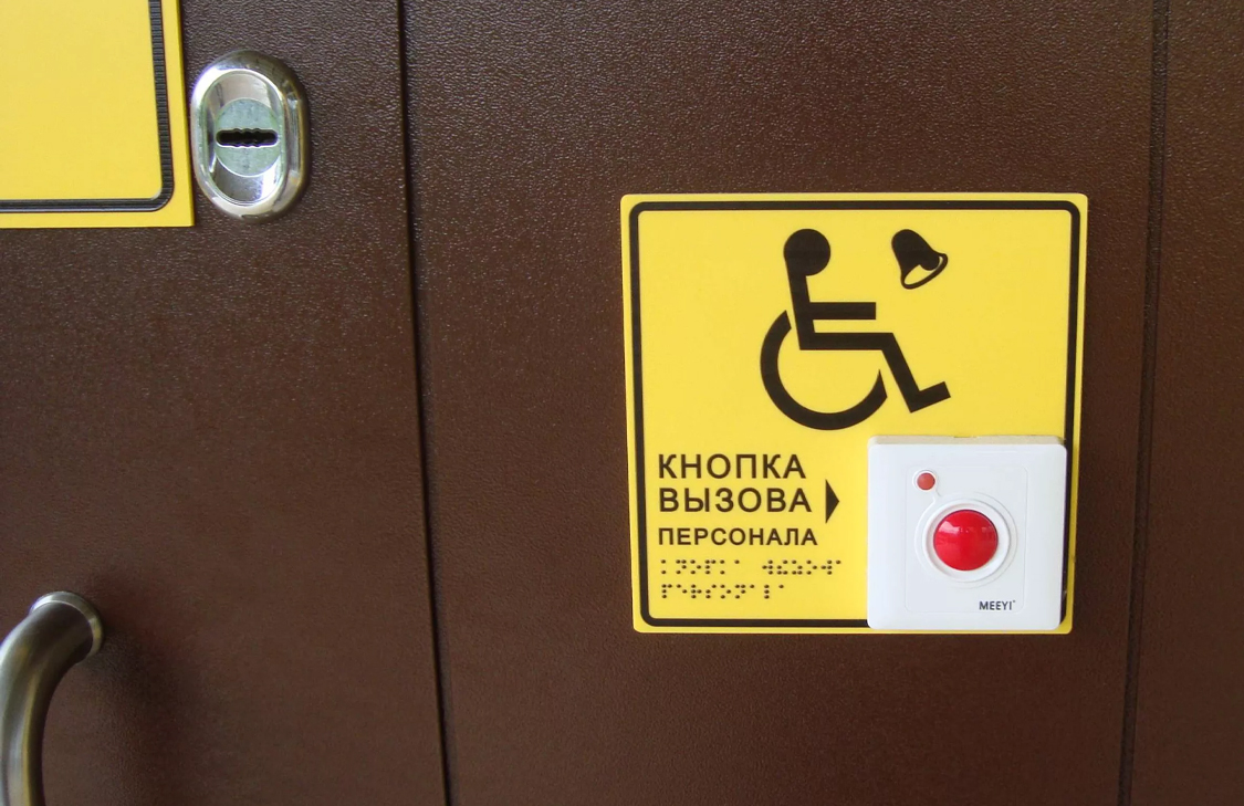 Входная группа