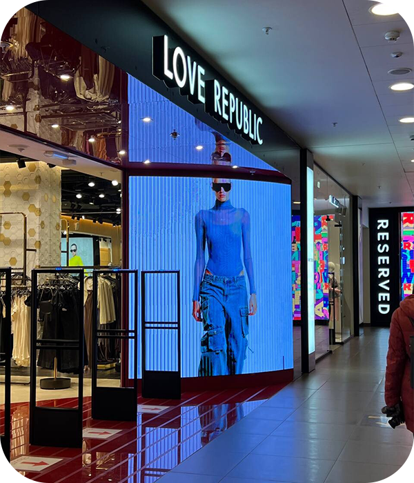 Особенности LED-экранов для наружной рекламы Петрозаводск