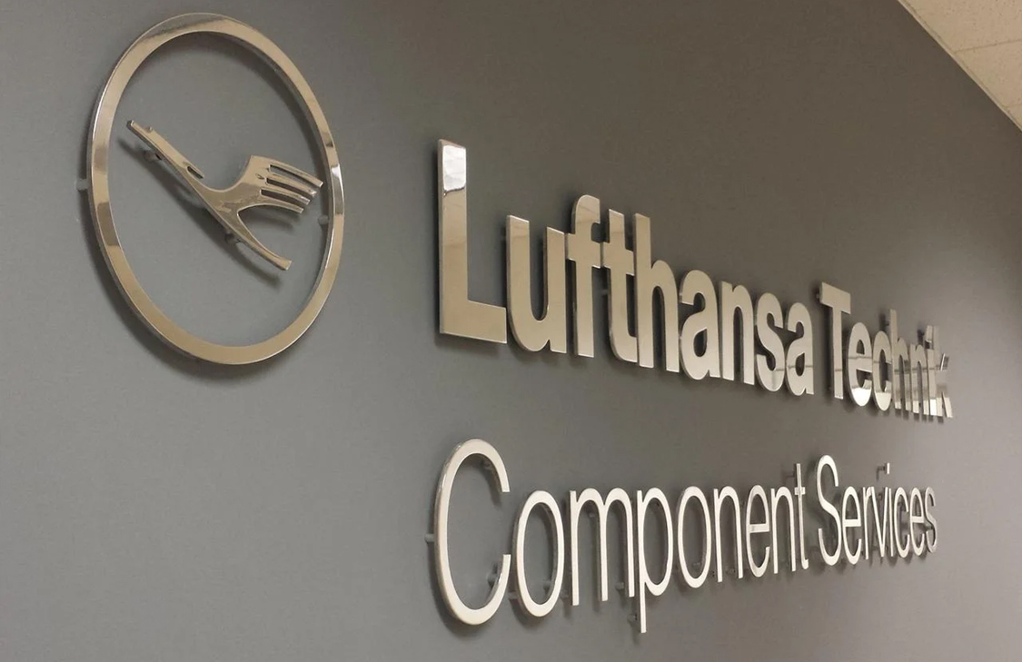 Плоские буквы